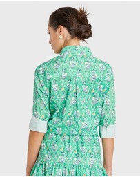 Heaven Australia - Prairie Boyfriend Shirt