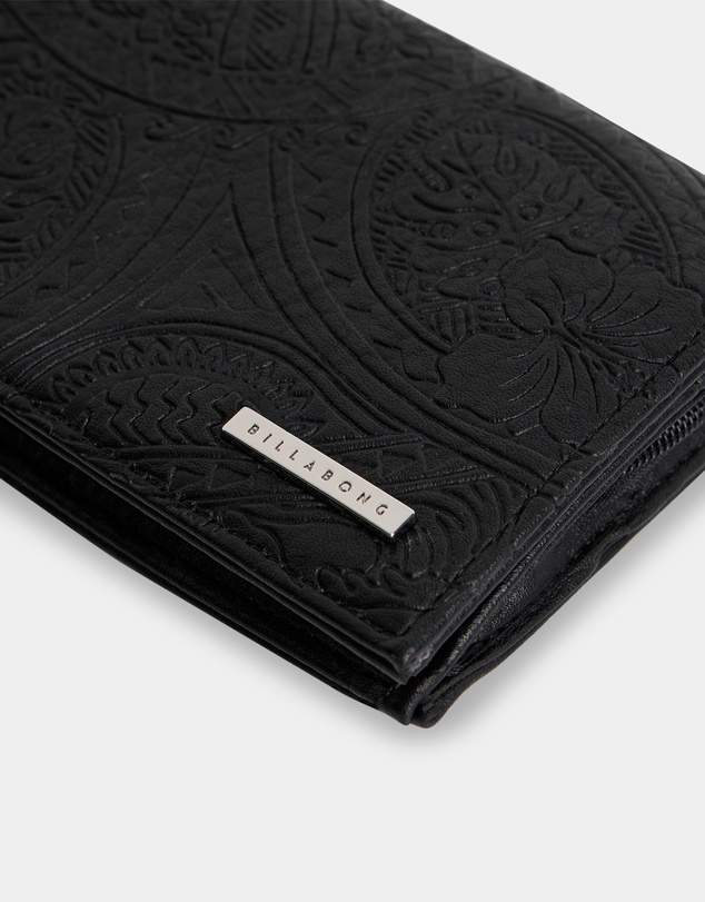 Billabong - Womens Tropical Rhapsody Bi Fold Wallet