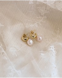 Bianc - Water Earrings