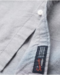 Superdry - Vintage Oxford Short Sleeve Shirt