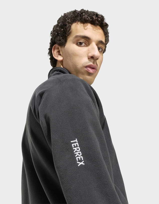 adidas Performance - Terrex Multi Essentials Half Zip Fleece Jacket Mens