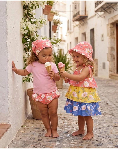 Toshi - Arcadia Bell Hat - Babies-Kids
