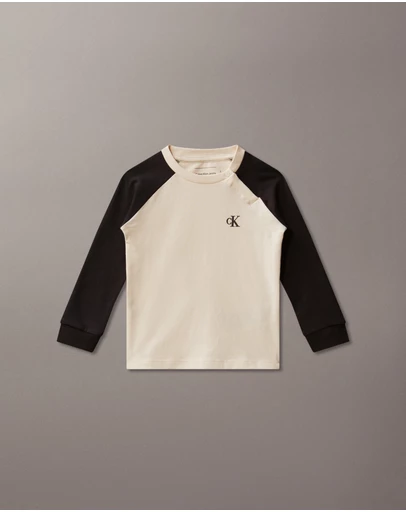 Calvin Klein Jeans - Newborn Colourblock T-Shirt