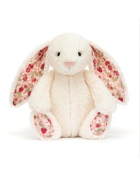 Jellycat - Blossom Cream Bunny Berry Med