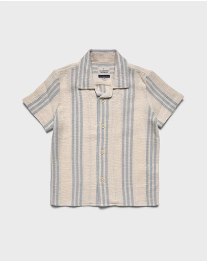 Academy Brand - Kids Anderson SS Shirt