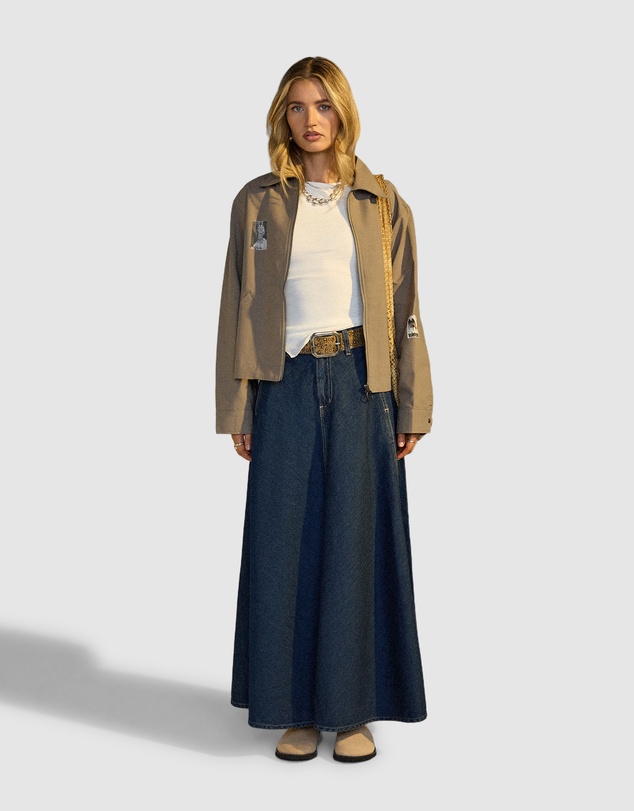 Rollie - Mills Mule Flat