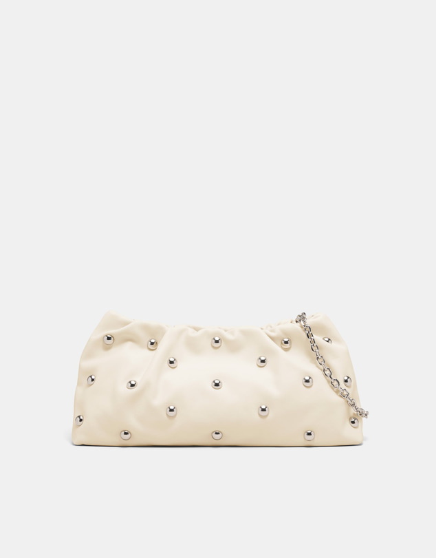 MIMCO - The Stud Clutch Bag