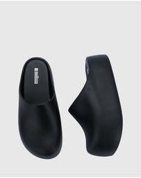 Melissa - Melissa Free Clog Up Platform