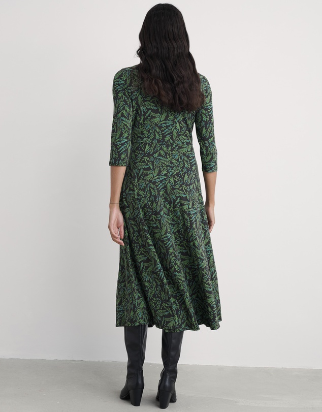 Seasalt - Seasalt Cornwall Green Veronica Dress