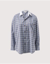 Ceres Life - Peta Oversized Shirt