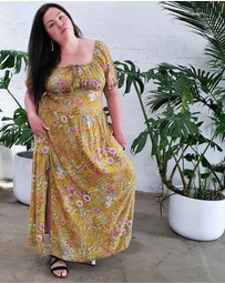 Hope & Harvest - Helena Convertible Dress