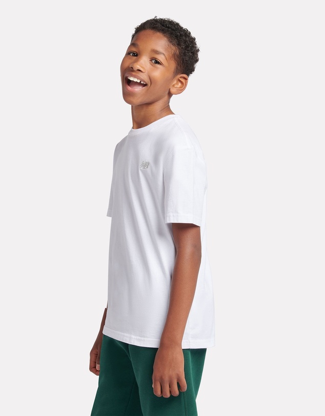New Balance - Small Logo Tee