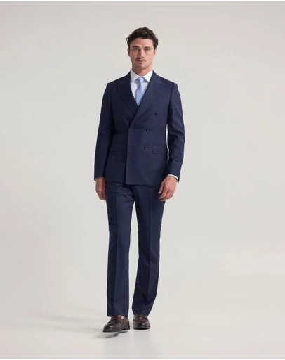 Oxford - Hardy Double Breast Stripe Jacket