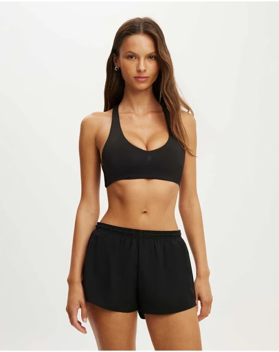 Cotton On Body Active - Ultra Move Racer Back Crop