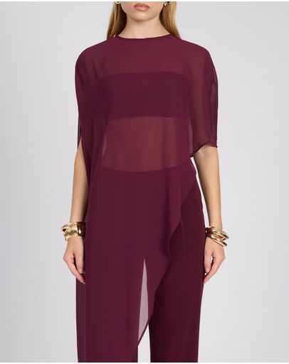 Deep Plum