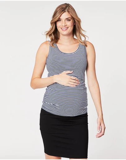 Cake Maternity - Wafer Maternity Tank