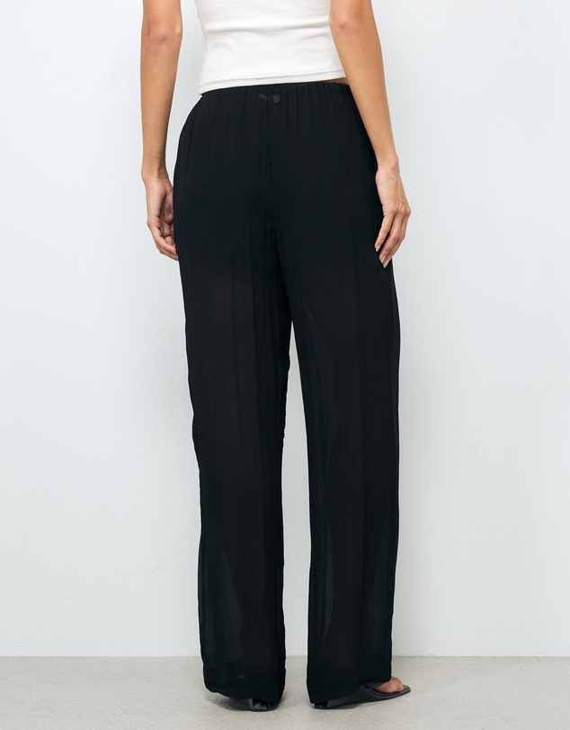 AERE - Gigi Sheer Pants