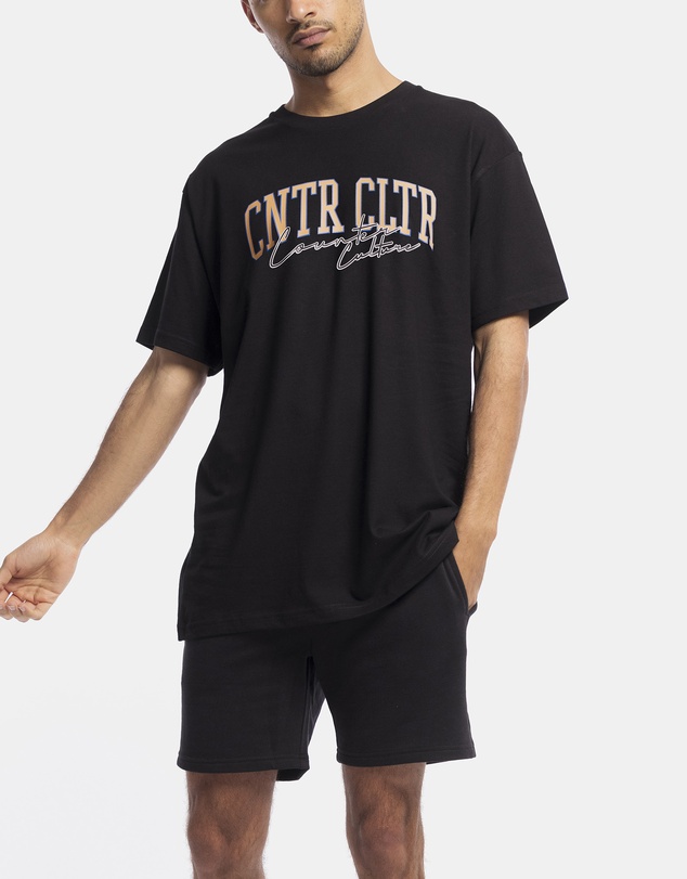 Counter Culture - Culture Varsity Oversize Tee