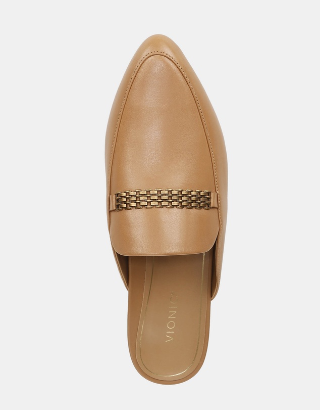 Vionic - Starling Mule - Camel