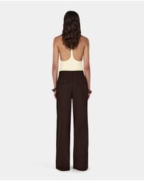 Hansen & Gretel - Mcguire Suit Pants