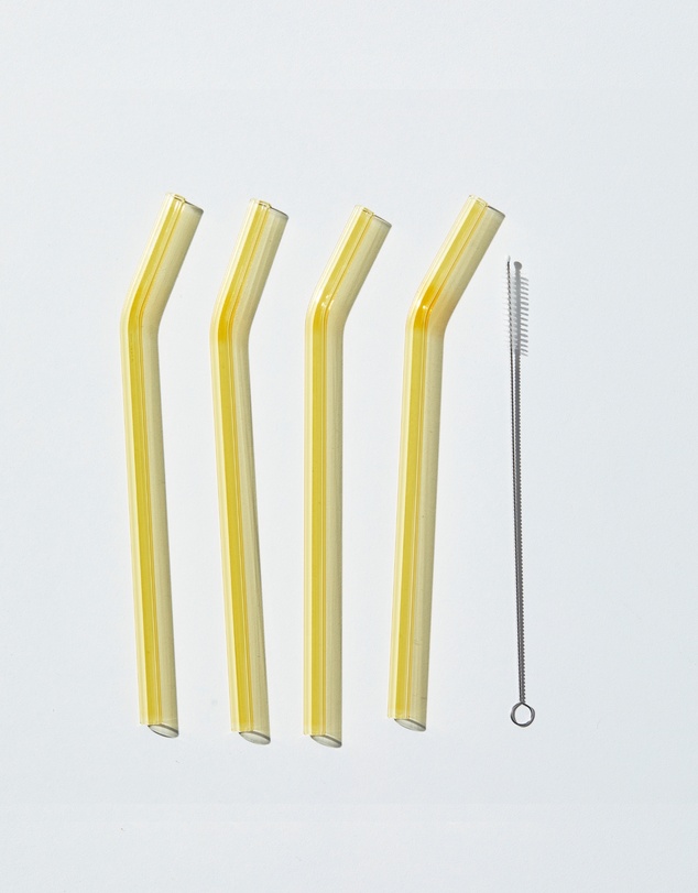 House of Nunu - Suck Up  Straw Set