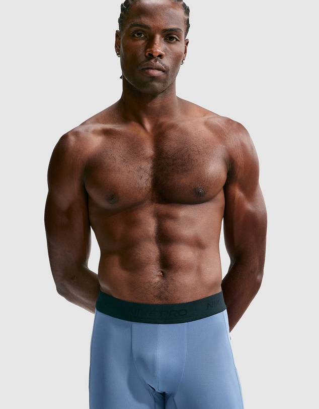 Nike - Pro Dri-FIT Fitness Long Shorts
