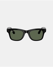 Ray-Ban - Ray-Ban I Meta Wayfarer (Gen 2)