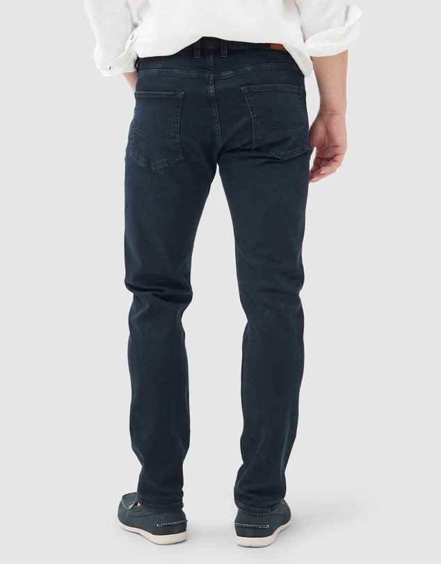 Rodd & Gunn - Weston Straight Italian Denim Regular Leg