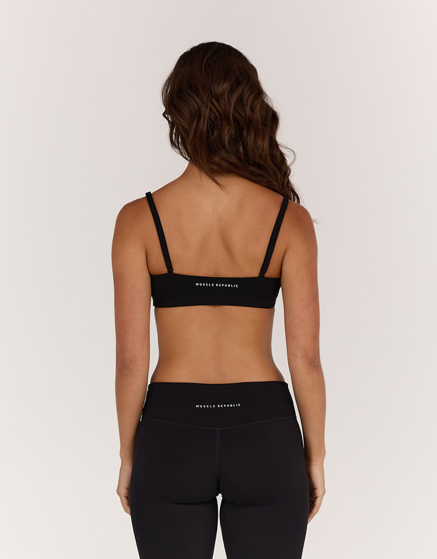Muscle Republic - Aire Micro Scoop Bra