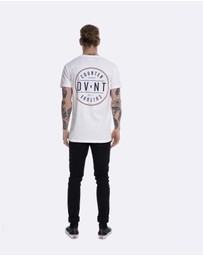 DVNT - C.C Badge Tee