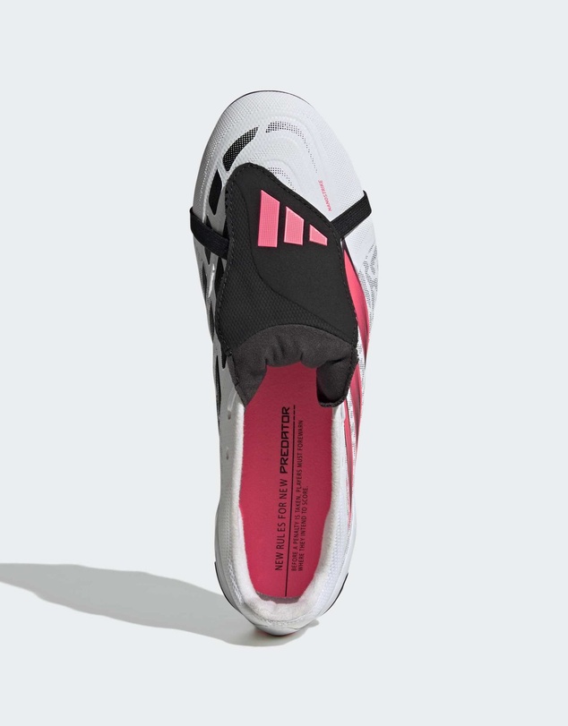 adidas Performance - Predator League Fold-Over Tongue Firm Ground Foot Football Ball Boots Unisex