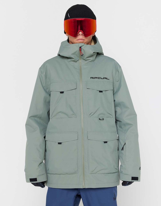 Rip Curl - Anti-Series Pinna 10K/10K Snow Jacket