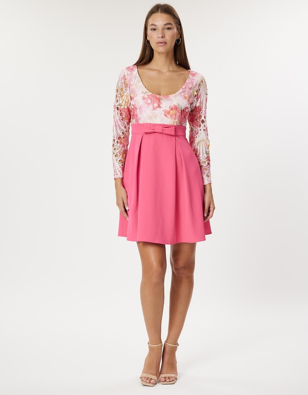 Romance by Honey and Beau - Eve A-Line Dress