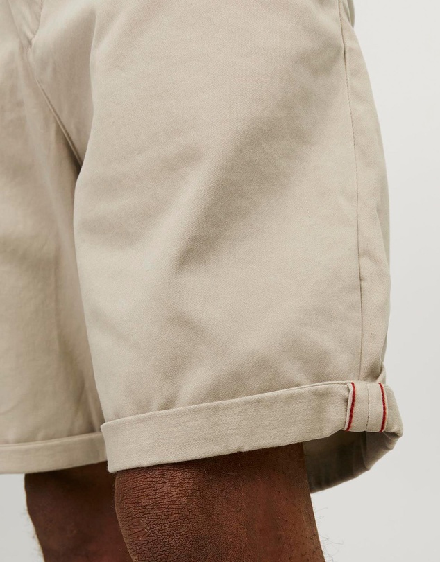Jack & Jones - Bowie Solid Chino Shorts