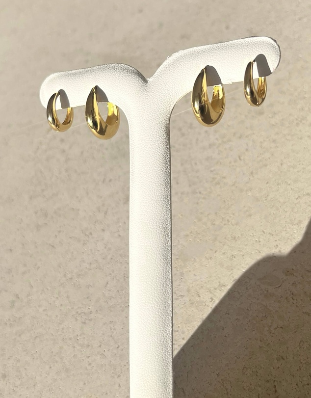 SAINT VALENTINE - The Positano Set - Gold