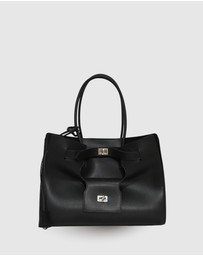 Belle & Bloom - In The City Leather Shoulder Bag