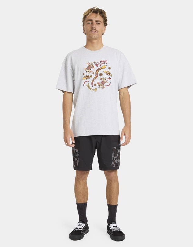 Billabong - Mens Otis Mesh Walkshorts