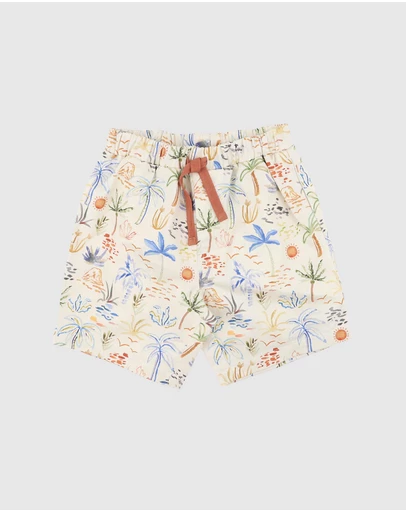 Fox & Finch - Havana Shorts - Babies