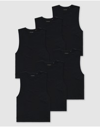 Stock & Co. - 6-Pack Stock Tank