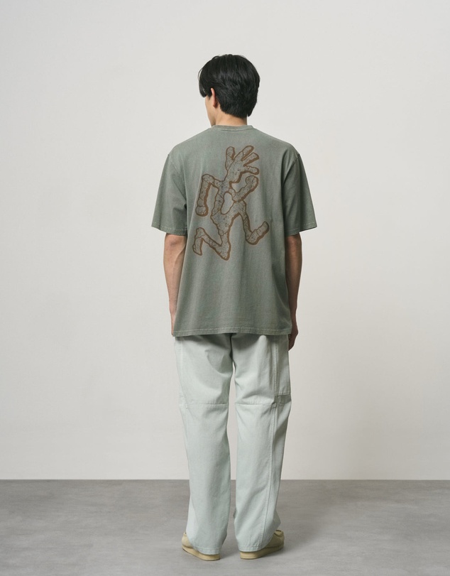 Gramicci - Livin' Tee Pigment Dyed