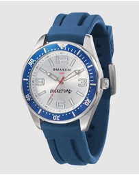 Maxum - Base Camp – Hockey Dad Limited Edition Blue Watch