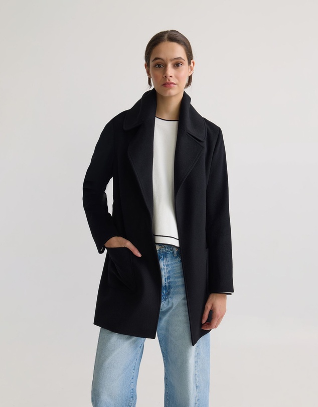 Oxford - Zoe Tie Waist Jacket