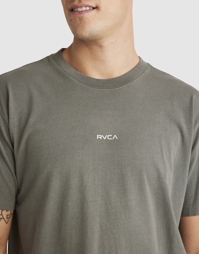 RVCA - Mens RVCA Unflipped T-Shirt