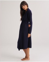 Love and Lustre - Cashmere Robe