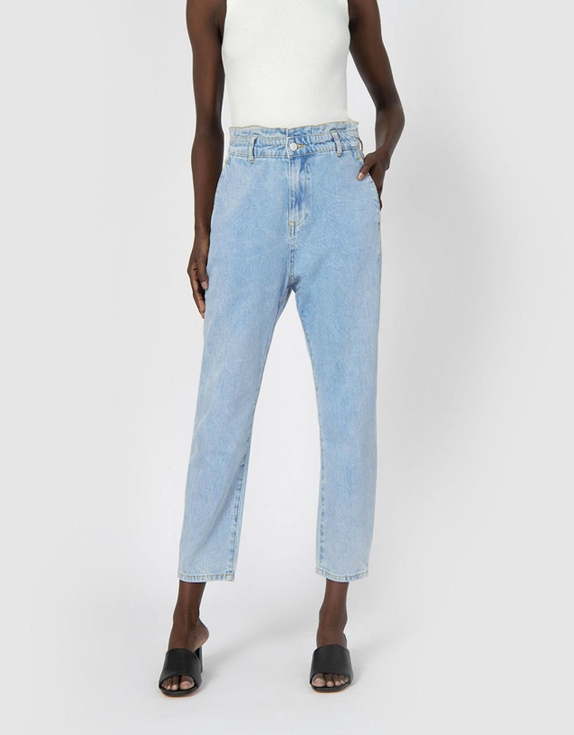 Forcast - Aubri High-Waisted Jeans