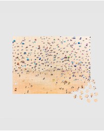 Remy Gerega - Bondi Beach 500 Piece Jigsaw Puzzle