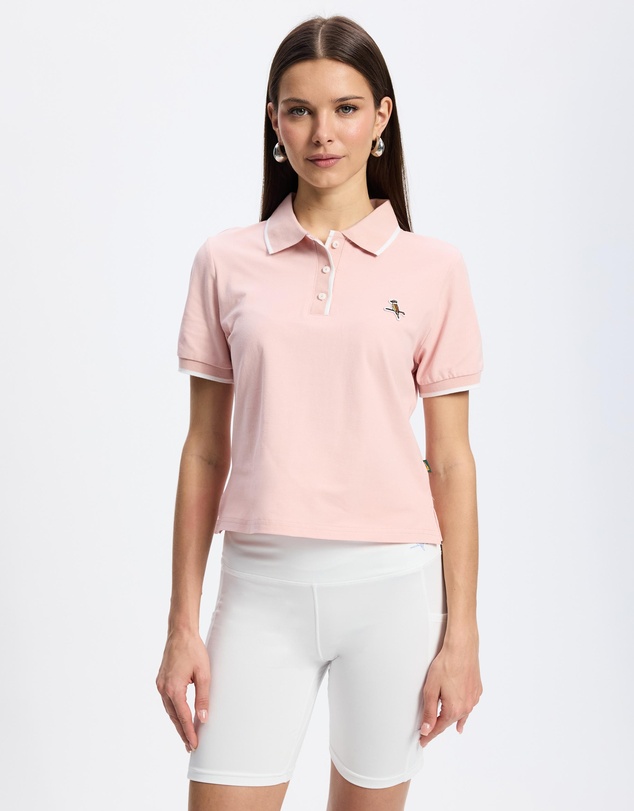 Walker Golf Things - Kooka Polo - ICONIC Exclusive