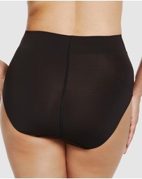 Naomi & Nicole - Real Smooth® Wrap Front High Waist Shaping Brief