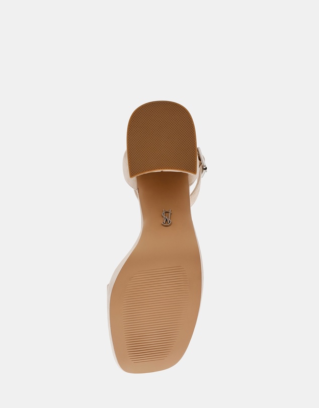 Steve Madden - Mercerr Blush Suede Heels