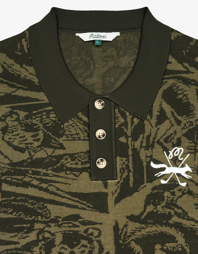 Malbon - Scouting Sweater